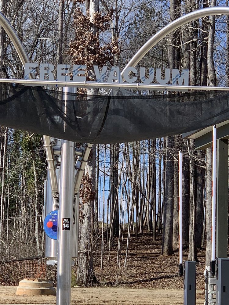 HUBIE’S EXPRESS CAR WASH Updated October 2024 81 Northwood Blvd