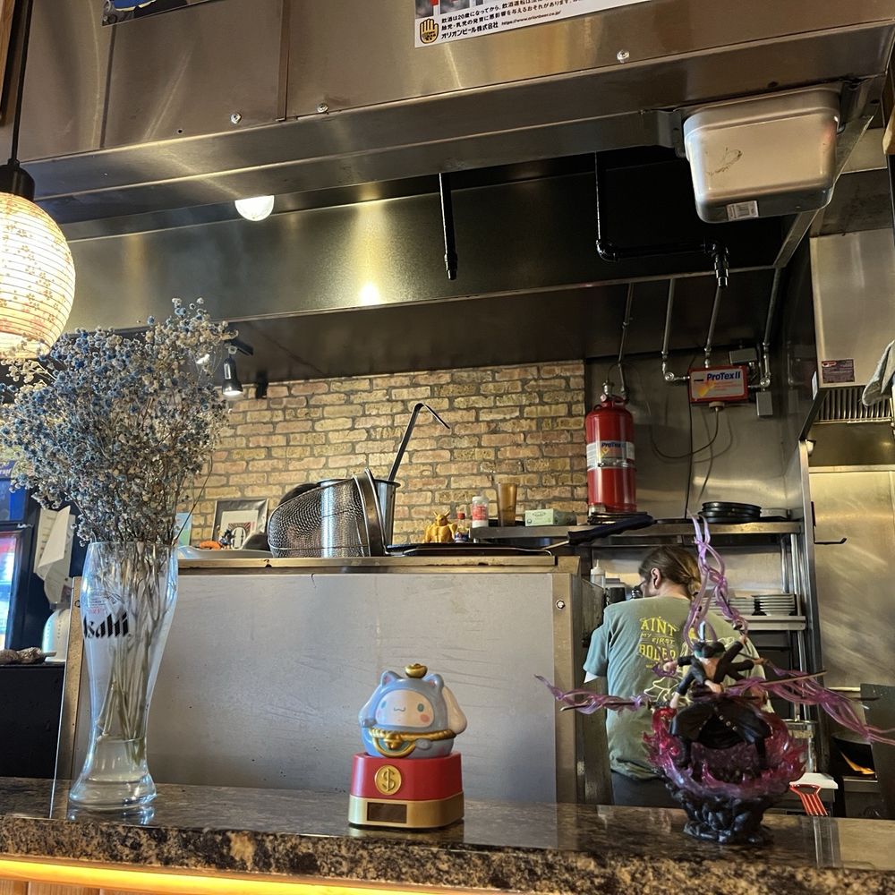 Ichiro Izakaya Yakitori - Kitchen - Japanese Near Me - Fort Worth, Texas