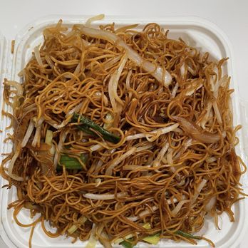 Hong Kong BBQ - Fried Noodles With Supreme Soy Sauce - Chinese Near Me - Castro Valley, California Hong Kong BBQ - Fried Noodles With Supreme Soy Sauce - Chinese Near Me - Castro Valley, California