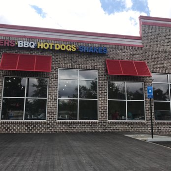 Cook Out - Store front - Fast Food Near Me - Americus, Georgia Cook Out - Store front - Fast Food Near Me - Americus, Georgia