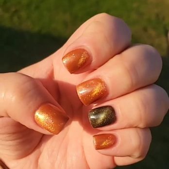Nailed Beauty Lounge - Got my nails done today and im obsessed with cateye nails never disappointed when I get them done here - Nail Salons Near Me - Bakersfield, California Nailed Beauty Lounge - Got my nails done today and im obsessed with cateye nails never disappointed when I get them done here - Nail Salons Near Me - Bakersfield, California