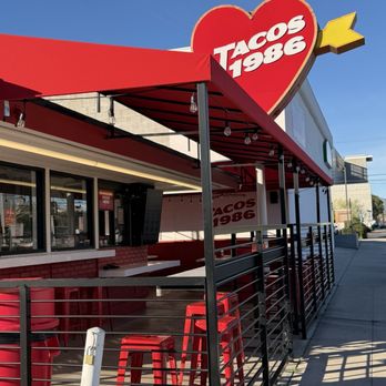 Tacos 1986 - Tacos Near Me - San Fernando Valley, California Tacos 1986 - Tacos Near Me - San Fernando Valley, California