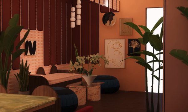 Layla Restaurant by null