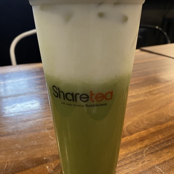 Sharetea Plus Tukwila - Matcha with Fresh Milk - Chicken Wings Near Me - Tukwila, Washington Sharetea Plus Tukwila - Matcha with Fresh Milk - Chicken Wings Near Me - Tukwila, Washington