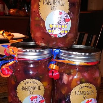 Queens Kitchen - Fruitful Flavors Salsa - Food Delivery Services Near Me Queens Kitchen - Fruitful Flavors Salsa - Food Delivery Services Near Me
