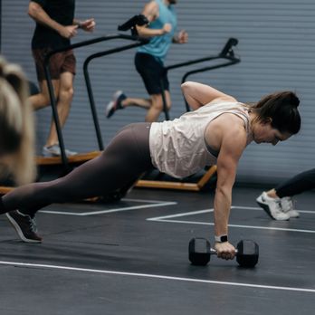 Rewired Fitness Co. - Trainers Near Me - Spokane, Washington Rewired Fitness Co. - Trainers Near Me - Spokane, Washington