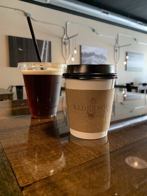 Red Rooster Coffee & Community by null