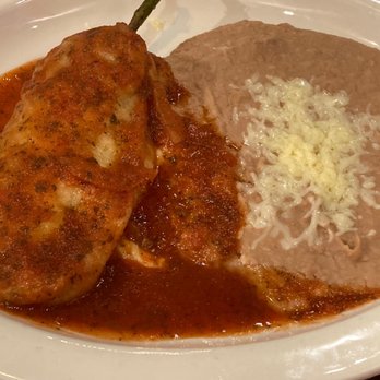 Tello's Mexican Grill - Chili relleno and refries al a carte - Mexican Near Me - Tulsa, Oklahoma Tello's Mexican Grill - Chili relleno and refries al a carte - Mexican Near Me - Tulsa, Oklahoma