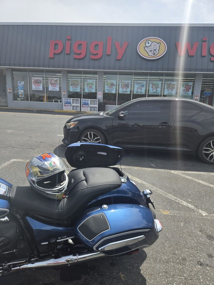 Piggly Wiggly Logo