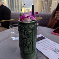 The Nolen - Tiki party in Thailand