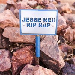 West Valley Rock - Bold. Durable. Striking.
Jessee Red Rip Rap now just $59.95/ton (retail)!