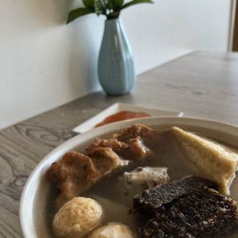 Heartland Cafe & Mart - Vegetarian Oden - Vegetarian Near Me - Walnut, California