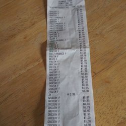 Glenwood Foods - Lots of food for cheap!