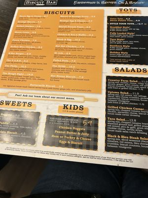 Menu photo 5 The Biscuit Bar Plano, TX Menu photo 5 The Biscuit Bar Plano, TX