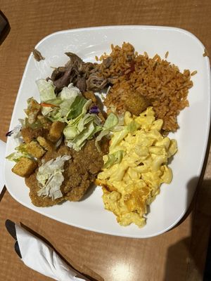 Circus Buffet by null