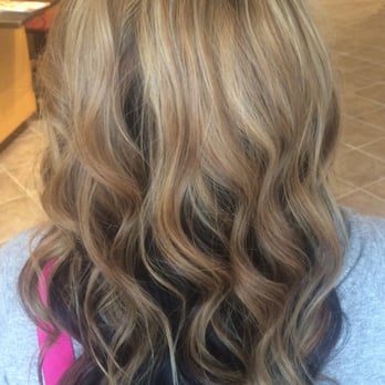 Rain & Co Salon/Spa - My balayage by Michelle Malacon. - Hair Salons Near Me - Kent, Washington