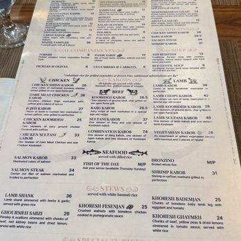 Ravagh Persian Grill - Menu - Middle Eastern Near Me - Roslyn Heights, New York Ravagh Persian Grill - Menu - Middle Eastern Near Me - Roslyn Heights, New York