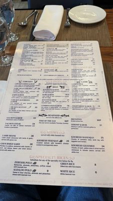 Menu photo 1 Ravagh Persian Grill Roslyn Heights, NY Menu photo 1 Ravagh Persian Grill Roslyn Heights, NY