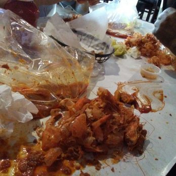 Seafood and Crawfish - Dont usually like seafood but this place is bomb af most definitely coming back soon - Seafood Near Me - Riverside, California