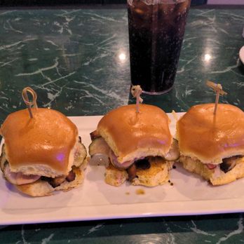 Brew & Barrel Tavern - Pork belly sliders. - American Near Me - Jacksonville, Florida
