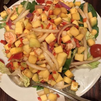 Thanh Long - Mango salad - Seafood Near Me - San Francisco, California Thanh Long - Mango salad - Seafood Near Me - San Francisco, California