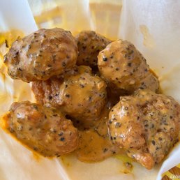 Boneless Wings