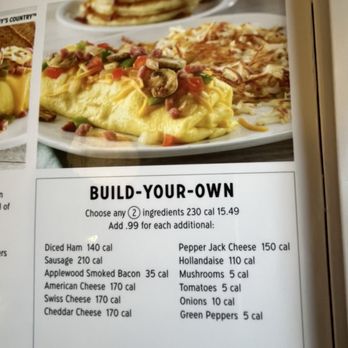 Perkins American Food - Build your own. - Bakeries Near Me - Apopka, Florida Perkins American Food - Build your own. - Bakeries Near Me - Apopka, Florida