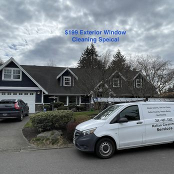Kelian Cleaning Services - Solar Panel Cleaning Near Me - Seattle, Washington