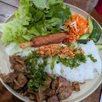 Joe’s Pho - Grilled pork with vermicelli - Vietnamese Near Me - Dublin, California Joe’s Pho - Grilled pork with vermicelli - Vietnamese Near Me - Dublin, California