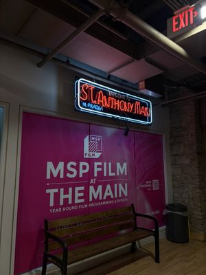 Saint Anthony Main by null