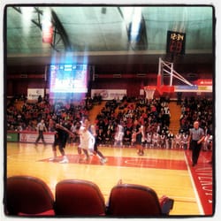 Dedmon Center