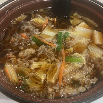 Ramen House Tenjin - Yummy clay pot - Ramen Near Me - Sacramento, California Ramen House Tenjin - Yummy clay pot - Ramen Near Me - Sacramento, California
