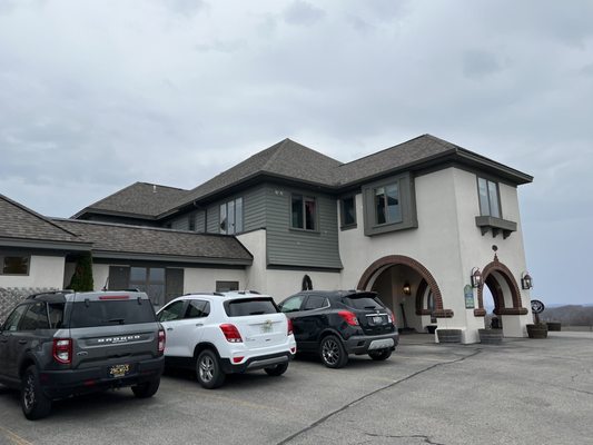 Chateau Chantal Winery and Inn by null