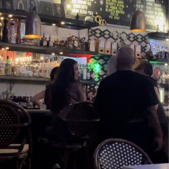 Lucille - Flipped me off - Bars Near Me - Austin, Texas