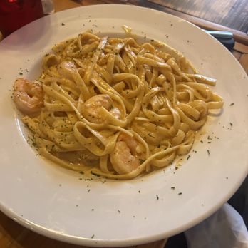 The Black Cow - Shrimp pasta - American Near Me - Columbus, Georgia The Black Cow - Shrimp pasta - American Near Me - Columbus, Georgia