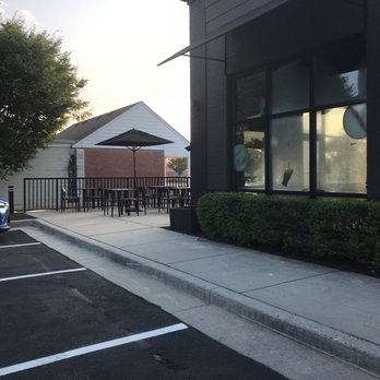 Starbucks - Outdoor seating area! - Coffee & Tea Near Me - Easton, Maryland