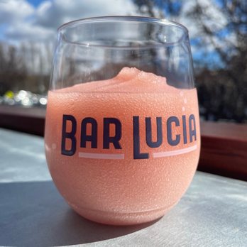 Bar Lucia - Frose - Champagne Bars Near Me - Napa, California