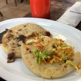 Pupusa Revuelta Pupusa Revuelta