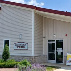 Delmont Public Library