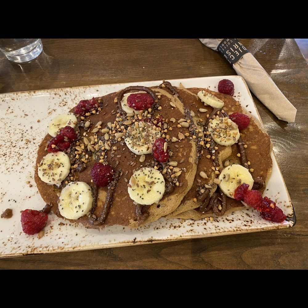 Pancakes Pancakes