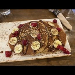 Pancakes Pancakes