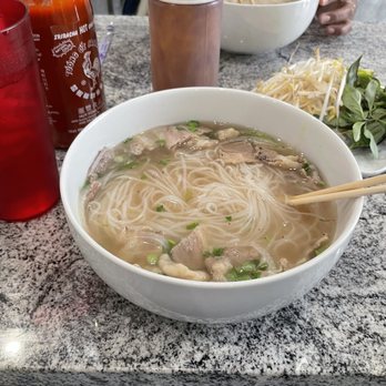Pho Chef - Delicious broth!! - Vietnamese Near Me - Columbus, Ohio