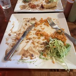 Tacos Express Restaurant and Bar - Goneeee!!