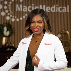Macie Medical - Dr Judith Aniekwena, MD. Founder Macie Medical