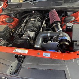 P1SC-1 Procharger kit P1SC-1 Procharger kit