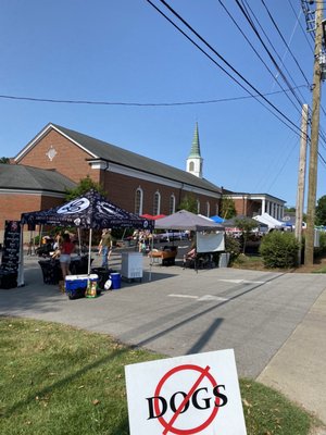St Matthews Farmers Market by null