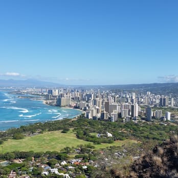 Diamond Head State Monument - Parks Near Me - Honolulu, Hawaii Diamond Head State Monument - Parks Near Me - Honolulu, Hawaii