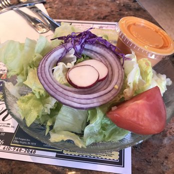 Springfield Diner - Salad - Diners Near Me - Springfield, Pennsylvania