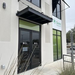 Quest Diagnostics - Office front