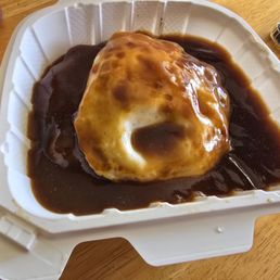 Loco Moco Bowl